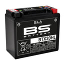 Honda Gl 1800 [BATERÍA BS] - Batería SLA sin mantenimiento activada de fábrica - BTX20HL-1