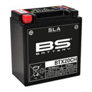 Suzuki Vz 1500 Wvcu [BATERÍA BS] - Batería SLA Sin Mantenimiento Activada De Fábrica - BTX20CH