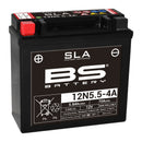 Yamaha WR 125 R [BS BATTERY] - Batería de moto sin mantenimiento