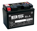 Kymco Ak 550 [BATERÍA BS] - Batería SLA sin mantenimiento activada de fábrica - BTZ12S
