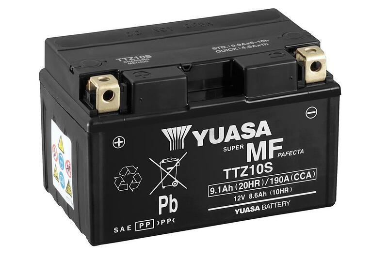 Gasgas SM 700 GG700 [Yuasa] - Batería de motocicleta