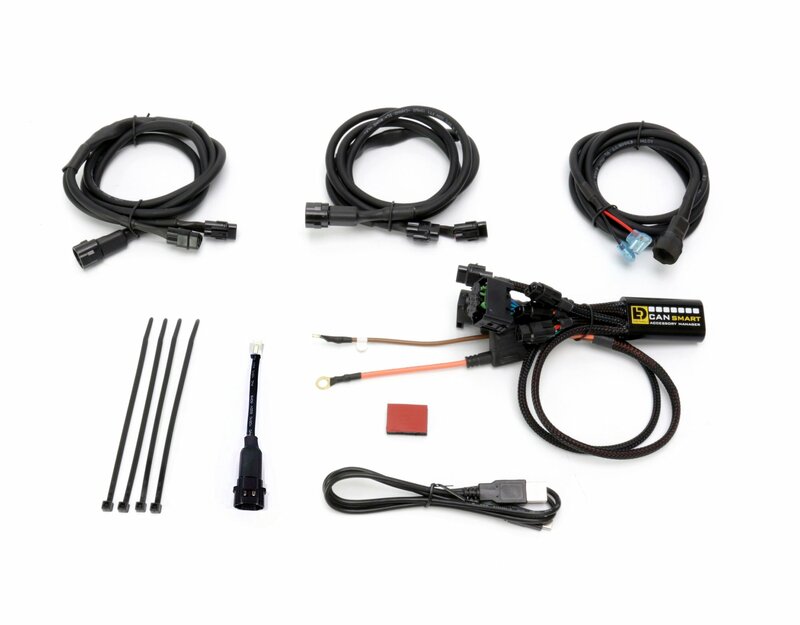 Ktm 1050 Adventure [DENALI] - Centralita CANsmart Plug-N-Play Gen II KTM