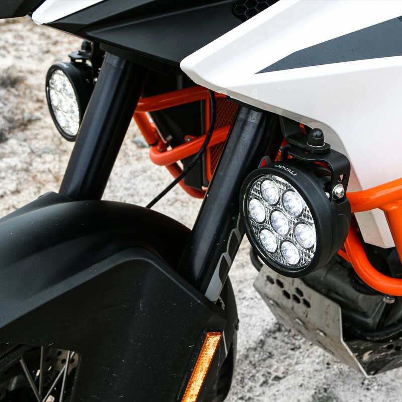 Ktm 1050 Adventure [DENALI] - Centralita CANsmart Plug-N-Play Gen II KTM