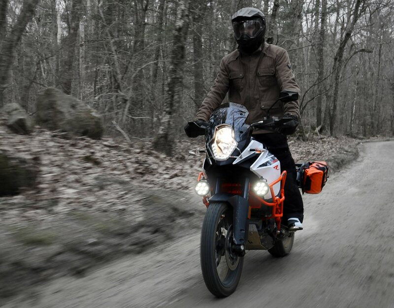 Ktm Duke 790 [DENALI] - Centralita CANsmart Plug-N-Play Gen II KTM