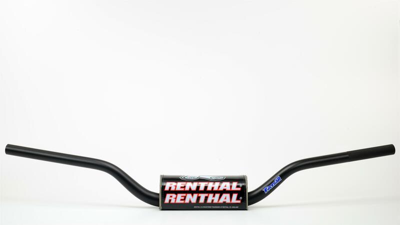 Yamaha Ténéré 700 World Rai [ALQUILER] - Manillar alto Fatbar 609 RC