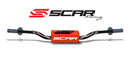 Suzuki Pe 400 [SCAR] - Manillar O² 85SX/TC85 - negro
