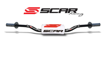 Fantic Caballero Scrambler 125 [SCAR] - Manillar alto O² - negro