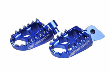 Yamaha Yz 450 [SCAR] - ESTRIBERAS AZULES SCAR-EVO