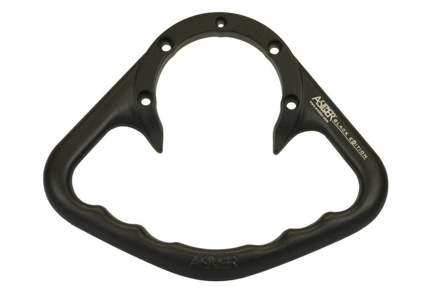 Bmw S 1000 RR ABS 0507 [2010-2011] - Black Edition Tankhandgriff schraubenlos Schwarz BMW S1000R/S1000RR