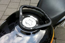 Bmw S 1000 RR 0507 [2010-2011] - Black Edition Tankhandgriff schraubenlos Schwarz BMW S1000R/S1000RR