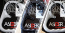 Aprilia RSV4 Factory [2009-2010] - Black Edition Tankgriff ohne Schrauben Schwarz