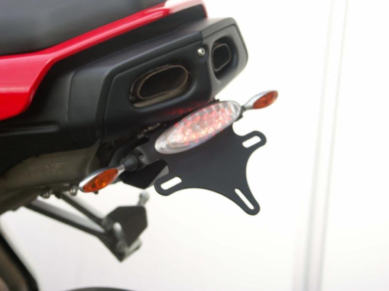 DUCATI 999 [2003-2006] - Kennzeichenhalter inkl. Kennzeichenbeleuchtung