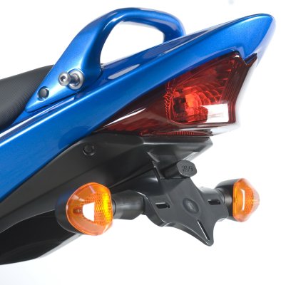 Suzuki GSX 650 F ABS [2009-2016] - Kennzeichenhalter inkl. Kennzeichenbeleuchtung