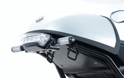 BMW R NINE-T Urban G/S ABS (0 J 41) [2017-2024] - Kennzeichenhalter inkl. Kennzeichenbeleuchtung