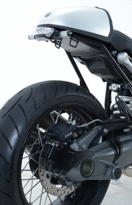 BMW R NINE-T Racer ABS (0 J 21) [2017-2020] - Kennzeichenhalter inkl. Kennzeichenbeleuchtung