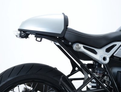 BMW R NINE-T Racer ABS (0 J 21) [2017-2020] - Kennzeichenhalter inkl. Kennzeichenbeleuchtung