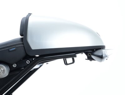 BMW R NINE-T ABS (0 A 06) [2013-2016] - Kennzeichenhalter inkl. Kennzeichenbeleuchtung
