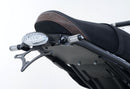 Yamaha XSR 700 XTRIBUTE ABS RM12 [2019-2021] - Kennzeichenhalter inkl. Kennzeichenbeleuchtung