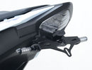 Honda CB 500 F ABS PC58 [2017-2018] - Portamatrículas con iluminación de matrícula