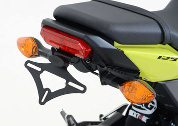 Honda MSX 125 ABS (JC 75) [2017-2020] - Portamatrículas intermitentes OEM solo Honda MSX125