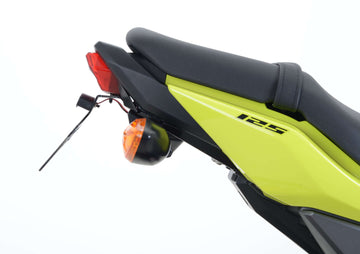 Honda MSX 125 (JC 61) [2016] - Portamatrículas OEM intermitentes solo Honda MSX125