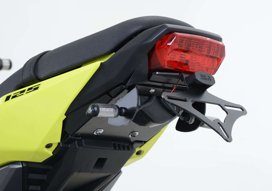 Honda MSX 125 ABS (JC 75) [2017-2020] - Portamatrículas solo micro intermitente Honda MSX125