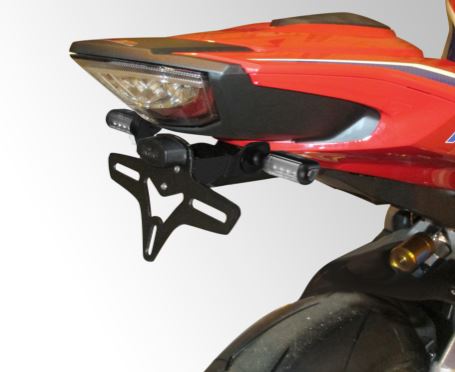Honda CBR 1000 RR FIREBLADE SP2 ABS SC77 [2017-2019] - Kennzeichenhalter Honda CBR1000RR