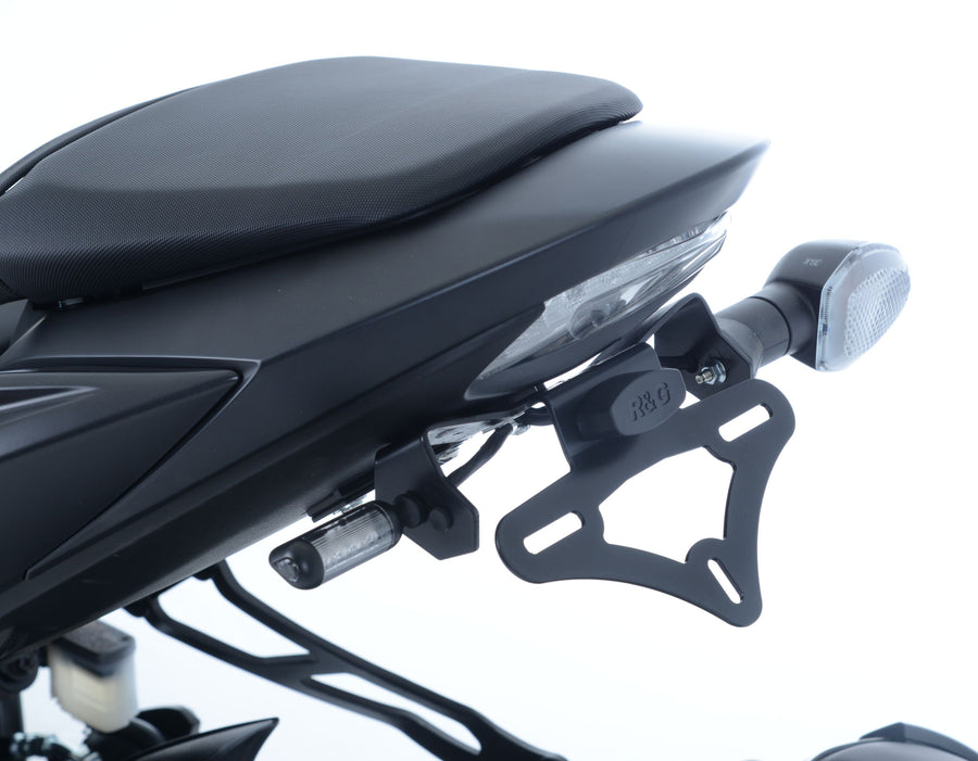 Suzuki GSX-S 750 ABS [2017-2021] - Portamatrículas con iluminación de matrícula