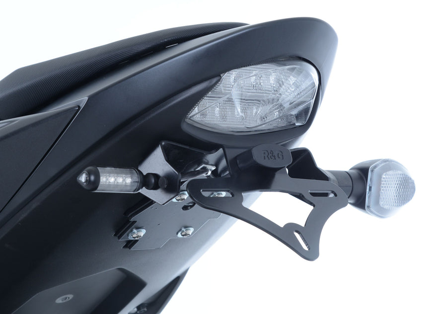 Suzuki GSX-S 750 ABS [2017-2021] - Portamatrículas con iluminación de matrícula