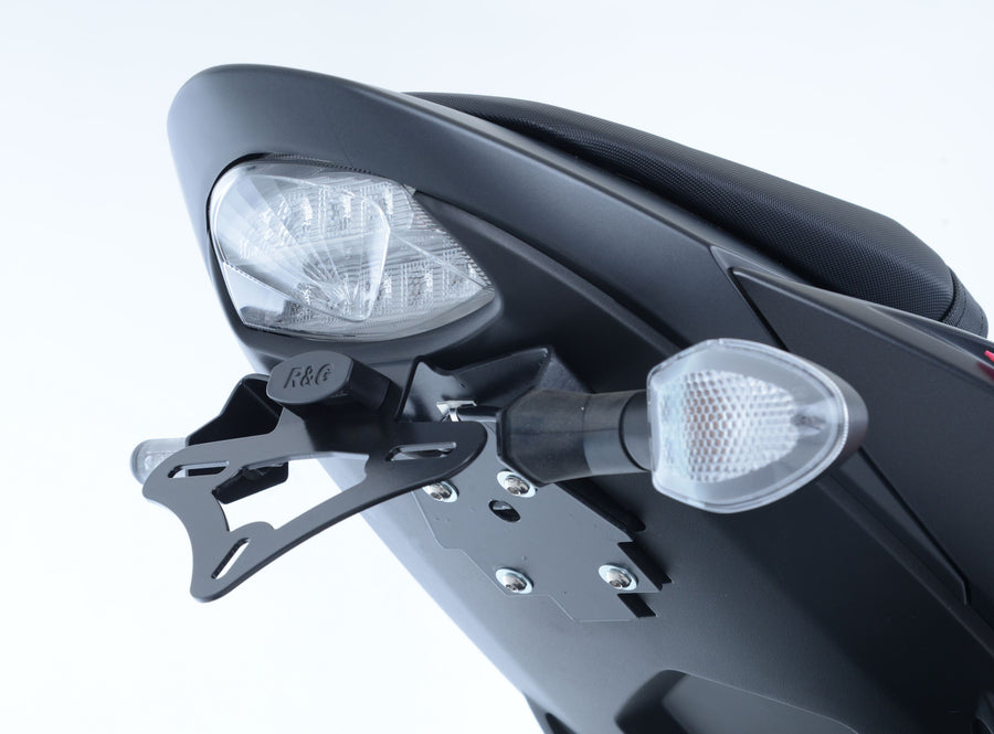 Suzuki GSX-S 750 ABS [2017-2021] - Portamatrículas con iluminación de matrícula