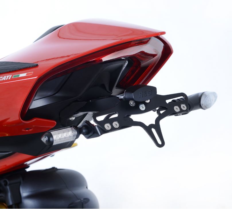 Ducati Panigale V4 [2018-2024] - Kennzeichenhalter Ducati Panigale V4