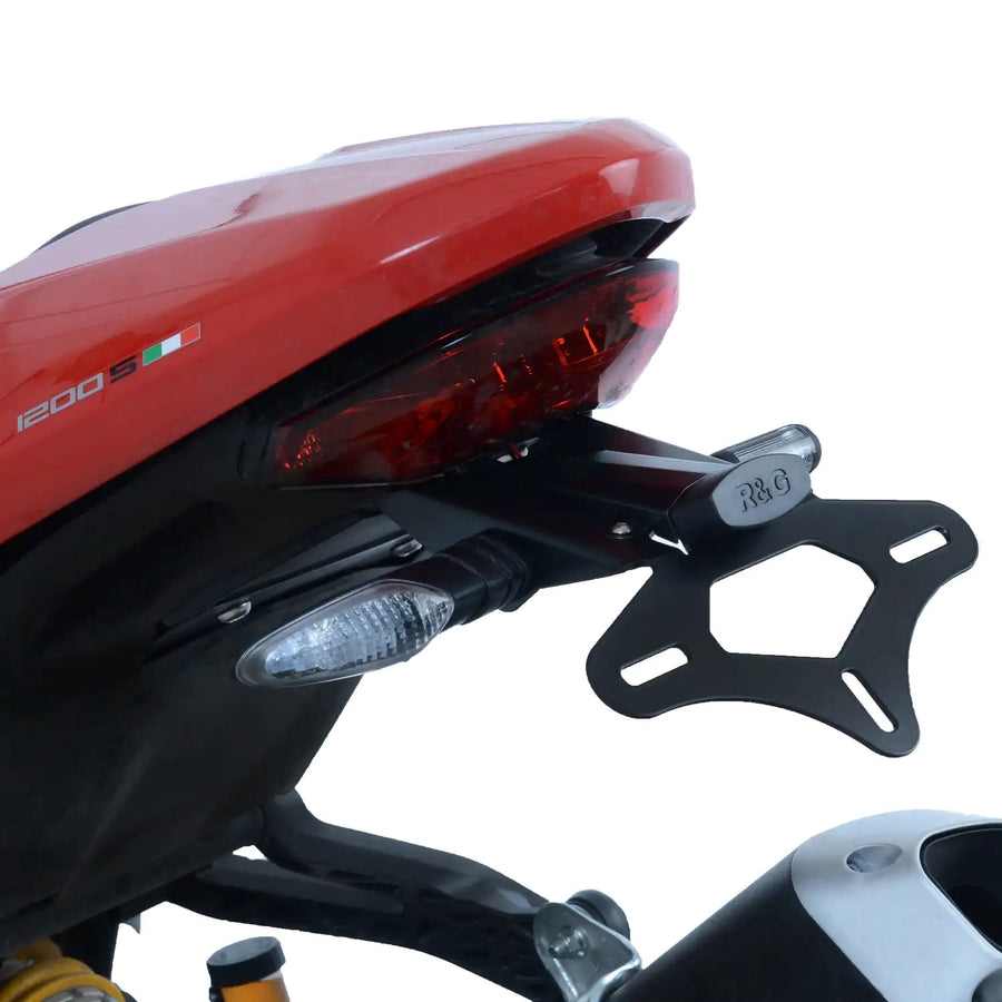 DUCATI 1200 MONSTER S [2017-2021] - Portamatrículas Ducati Monster 1200R