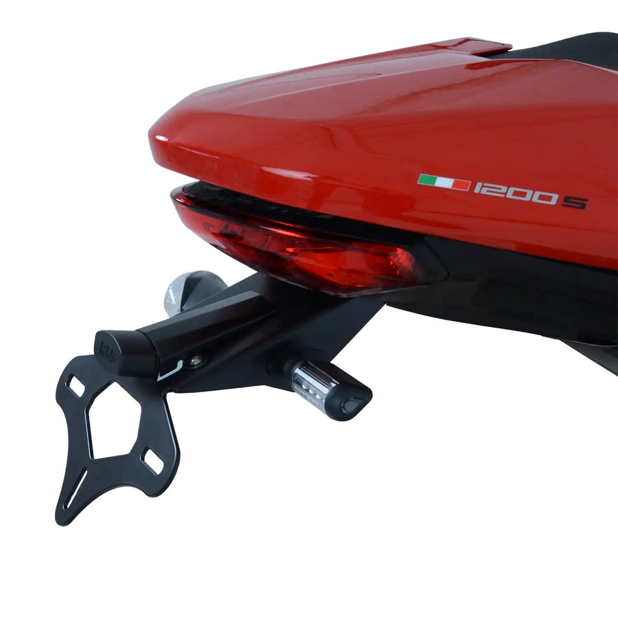 DUCATI 1200 MONSTER S [2017-2021] - Portamatrículas Ducati Monster 1200R