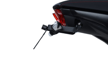 Honda CB 1000 R Black Edition [2022-2024] - Portamatrículas Honda CB1000R