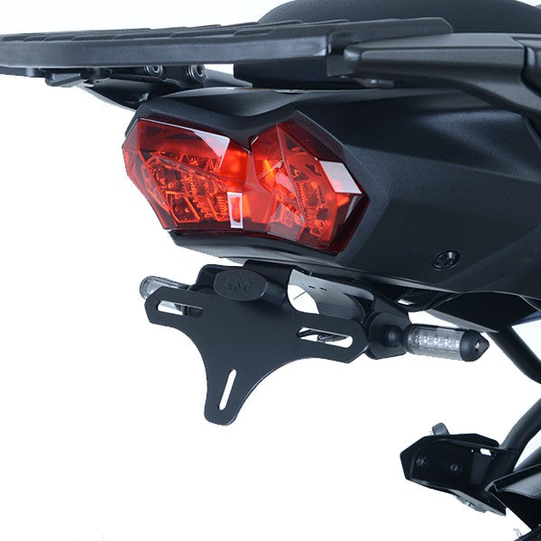Kawasaki Versys 1000 ABS SE (KLZ 1000 D) [2019-2023] - Portamatrículas Kawasaki Versys 1000