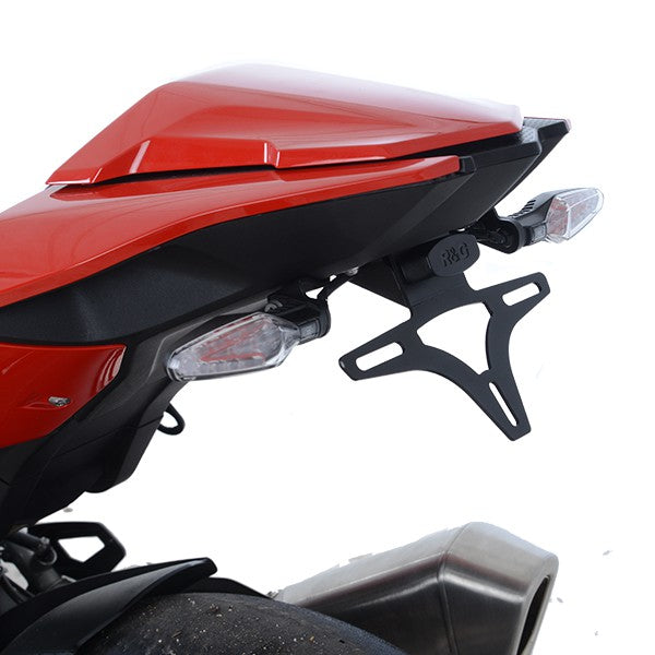Bmw S 1000 R ABS 0D52 [2021-2022] - Portamatrículas BMW S1000RR (intermitentes originales)