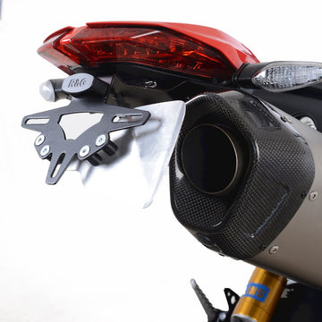 DUCATI 950 HYPERMOTARD [2019-2025] - Portamatrículas Ducati Hypermotard 950