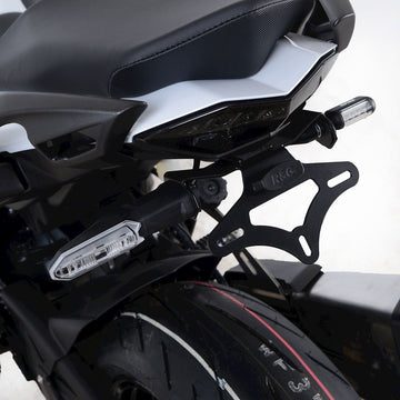 Kawasaki Ninja 1100 SX SE [2025-2026] - Kennzeichenhalter Kawasaki Ninja 1000SX