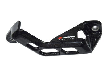 Yamaha Yz 450 [SCAR] - Protector de pinza de freno trasero en carbono