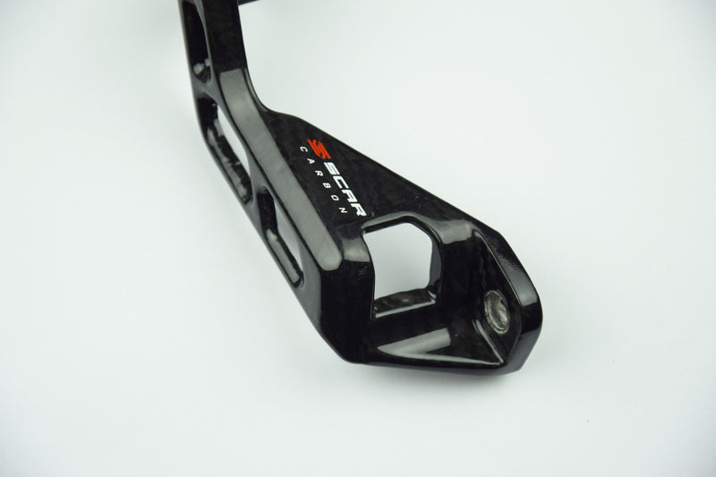 Yamaha Yz 450 [SCAR] - Protector de pinza de freno trasero en carbono