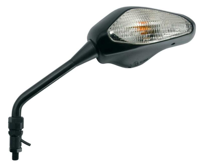 Ducati Multistrada 1000 [VICMA] - Espejo retrovisor OE izquierdo negro Ducati Multistrada (1 pieza)