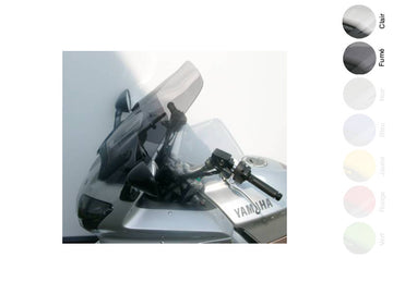 Yamaha FJR 1300 (RP 08) [2003] - Varioscreen "VM" - mit Spoiler