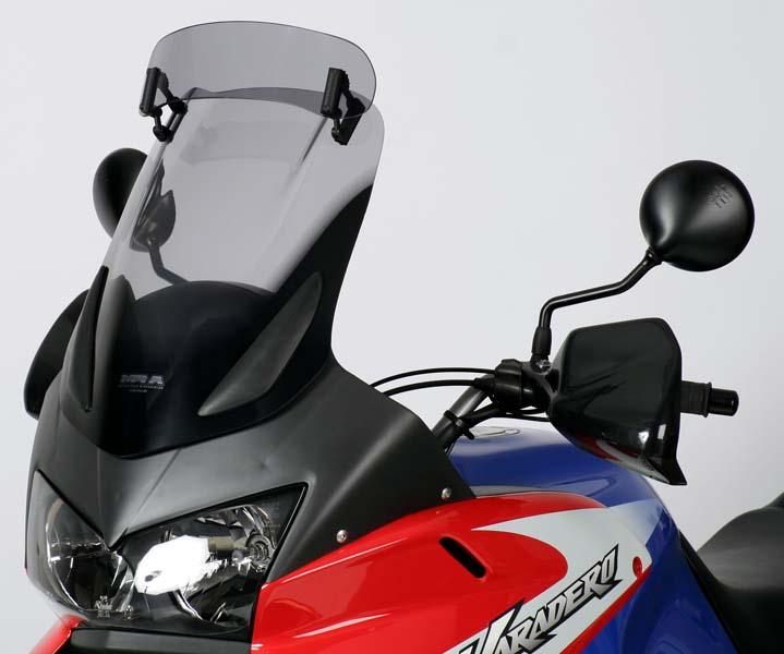 Honda XL 1000 V Varadero (SD 03) [2011] - Variotouringscreen "VT" - mit Spoiler