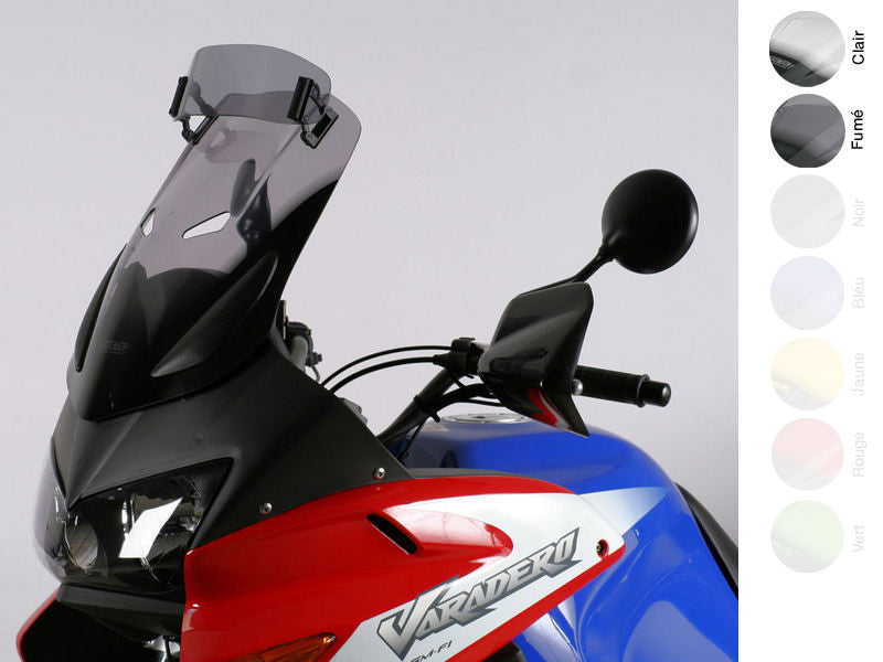 Honda XL 1000 V Varadero (SD 03) [2011] - Variotouringscreen "VT" - mit Spoiler
