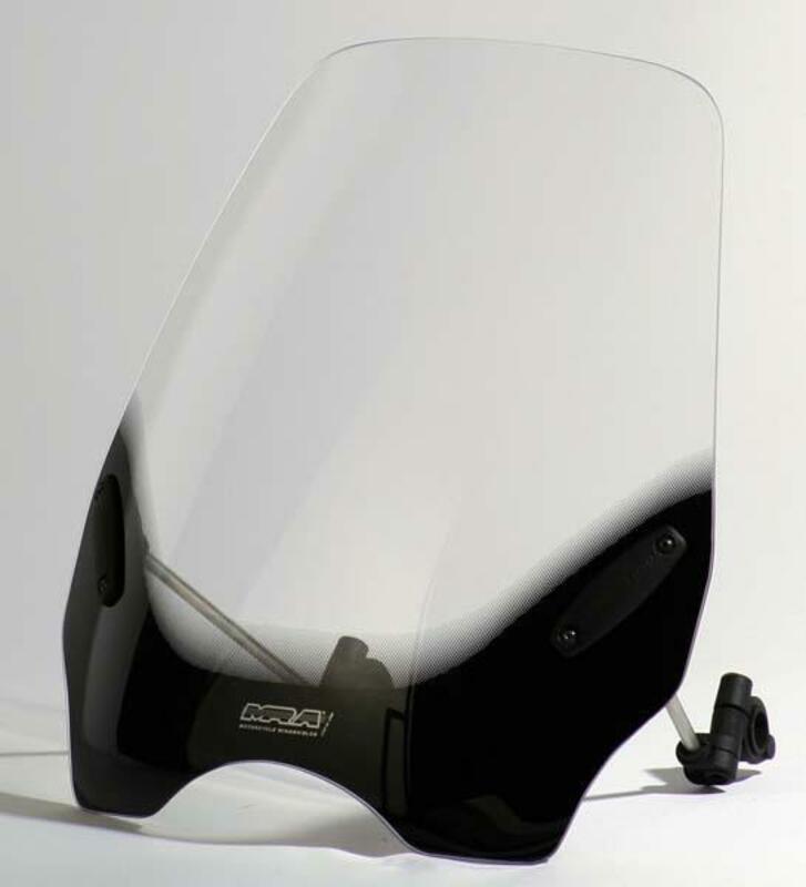 BMW R 1150 R [MRA] - parabrisas