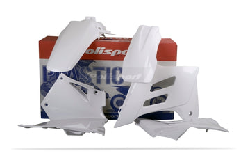 Gas Gas Ec 200 [POLISPORT] - KIT COMPLETO EC/EC-E 05-06 BLANCO