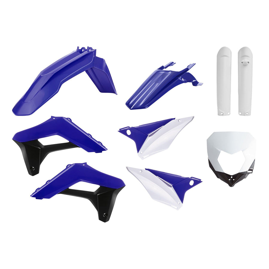 Sherco 125 SE-R Factory [2018-2023] - Plastik-Kit Originalfarbe