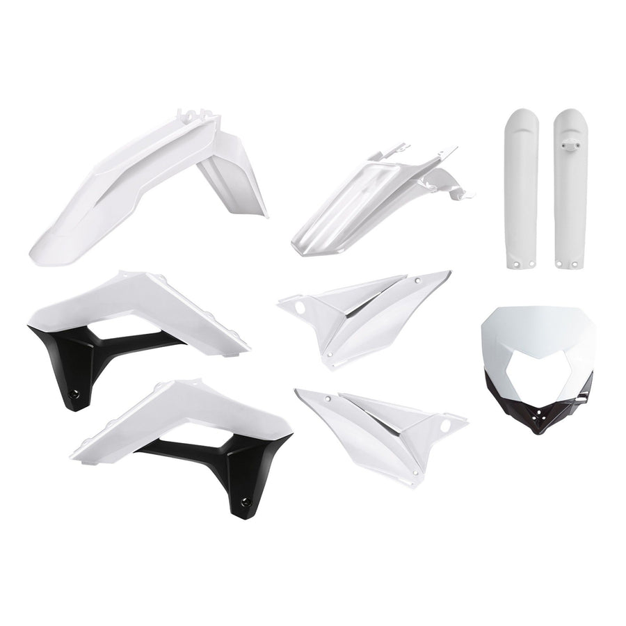 Sherco 250 SC [2019-2020] - Plastik-Kit Weiß