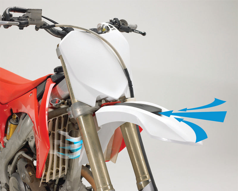 KTM 500 GS [PoliSport] - Fenders