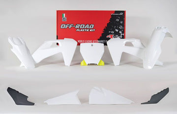 HUSQVARNA TC 250 [2019-2020] - Plastik-Kit Originalfarbe (2020) Husqvarna